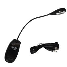 Carregar imagem no visualizador da galeria, Luz de led smart para estante partitura sm-22
