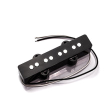 Carregar imagem no visualizador da galeria, Captador Para Baixo (Braço) Jazz Bass Preto Spirit JBCR-N
