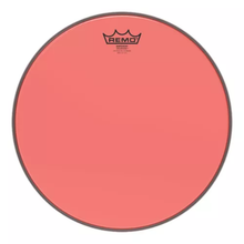Carregar imagem no visualizador da galeria, Pele Remo 18 Emperor Colortone Transparente Vermelho BE-0318-CT-RD
