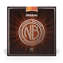 Carregar imagem no visualizador da galeria, Encordoamento Violão Aço 10-47 D Addario Nickel Bronz NB1047
