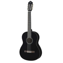 Carregar imagem no visualizador da galeria, Violão Acústico Clássico Cordas Em Nylon C 40 Bl Preto Yamaha
