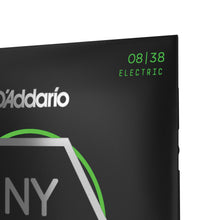 Carregar imagem no visualizador da galeria, Encordoamento Para Guitarra 08-38 D Addario NYXL0838
