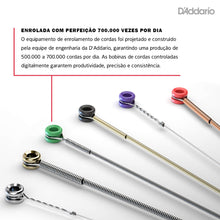 Carregar imagem no visualizador da galeria, Encordoamento Para Guitarra 09-42 D Addario NYXL0942
