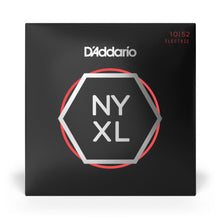 Carregar imagem no visualizador da galeria, Encordoamento Para Guitarra 10-52 D Addario NYXL1052
