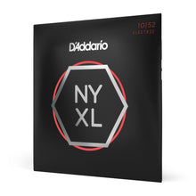 Carregar imagem no visualizador da galeria, Encordoamento Para Guitarra 10-52 D Addario NYXL1052

