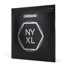 Carregar imagem no visualizador da galeria, Encordoamento Para Guitarra 11-49 D Addario NYXL1149
