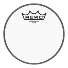 Pele 6  Ambassador Transparente Remo Ba-0306-00