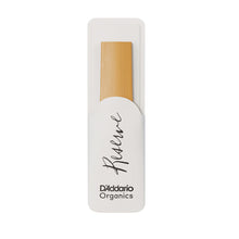 Carregar imagem no visualizador da galeria, Palheta Sax Soprano (10) DAddario Organic Reserve ODIR1025
