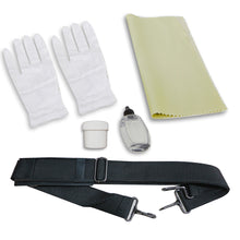 Carregar imagem no visualizador da galeria, Trombone De Vara Tb 200v Laqueado Dourado Com Case New York
