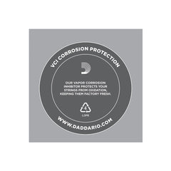 Corda Avulsa Para Guitarra .013 D Addario Plain Steel PL013