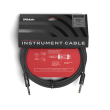 Carregar imagem no visualizador da galeria, Cabo Instrumentos 3,05m DAddario American Stage PW-AMSK-10
