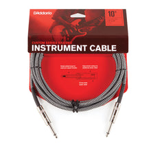 Carregar imagem no visualizador da galeria, Cabo Instrumentos Tecido D Addario Custom Braided PW-BG-10BG
