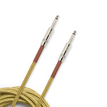 Carregar imagem no visualizador da galeria, Cabo Instrumentos Tecido D Addario Custom Braided PW-BG-15TW
