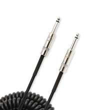 Carregar imagem no visualizador da galeria, Cabo Para Instrumentos D Addario Custom Coiled PW-CDG-30BK
