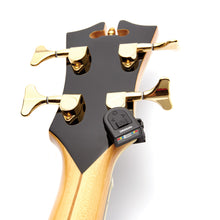 Carregar imagem no visualizador da galeria, Afinador Cromático D Addario Micro Headstock Tuner PW-CT-12
