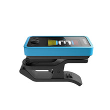 Carregar imagem no visualizador da galeria, Afinador Cromático Azul D Addario Eclipse PW-CT-17BU
