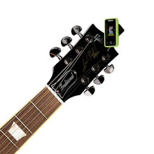 Carregar imagem no visualizador da galeria, Afinador Cromático Verde D Addario Eclipse PW-CT-17GN
