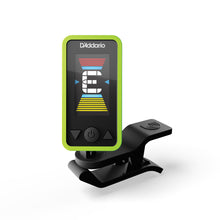 Carregar imagem no visualizador da galeria, Afinador Cromático Verde D Addario Eclipse PW-CT-17GN

