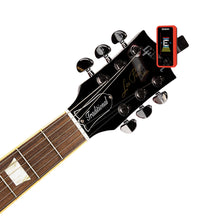 Carregar imagem no visualizador da galeria, Afinador Cromático Vermelho D Addario Eclipse PW-CT-17RD
