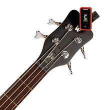 Carregar imagem no visualizador da galeria, Afinador Cromático Vermelho D Addario Eclipse PW-CT-17RD
