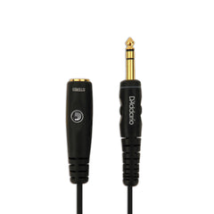 Extensão P/ Fone Ouvido 3,50m D Addario Custom PW-EXT-HD-10