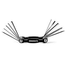 Carregar imagem no visualizador da galeria, Ferramenta Multiuso Para Instrumentos D Addario PW-GBMT-01
