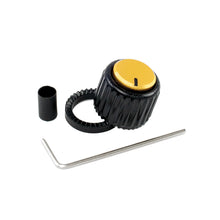 Carregar imagem no visualizador da galeria, Knob Plástico Grande D Addario LokNob PW-LNL-01BG
