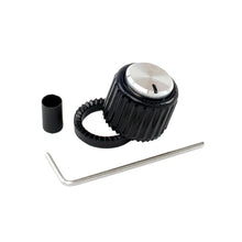 Carregar imagem no visualizador da galeria, Knob Plástico Grande D Addario LokNob PW-LNL-01BS
