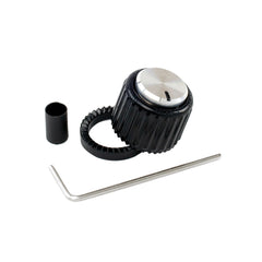 Knob Plástico Grande D Addario LokNob PW-LNL-01BS