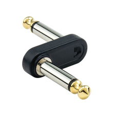 Carregar imagem no visualizador da galeria, Adaptador P10 Macho Mono Em Linha D Addario PW-P047B
