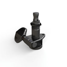 Carregar imagem no visualizador da galeria, Tarraxa Blindada Preta 3X3 D Addario Auto-Trim PWAT-332L
