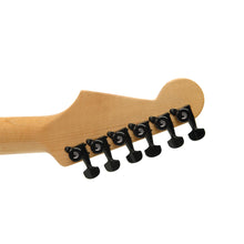 Carregar imagem no visualizador da galeria, Tarraxa Blindada Preta 6L D Addario Auto-Trim PWAT-6R2
