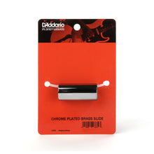 Carregar imagem no visualizador da galeria, Slide De Metal Cromado Médio D Addario PWCBS-SM
