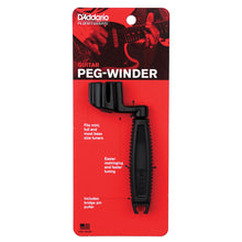 Carregar imagem no visualizador da galeria, Encordoador Para Guitarra D Addario Peg Winder PWPW1
