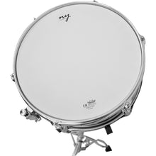 Carregar imagem no visualizador da galeria, Bateria Acústica 2t Pr Sp Silver Sparkle Prata Com Banco Ny F1rst
