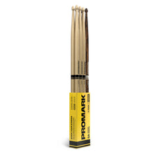 Carregar imagem no visualizador da galeria, Baqueta 5A Rebound (3 Pares) e Firegrain 5A (1 Par) ProMark
