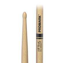 Carregar imagem no visualizador da galeria, Baqueta Will Kennedy Hickory (Par) ProMark Artist Series
