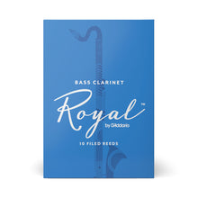 Carregar imagem no visualizador da galeria, Palheta Clarone 2.0 (10 Unidades) D Addario Royal REB1020
