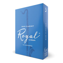 Carregar imagem no visualizador da galeria, Palheta Clarone 2.0 (10 Unidades) D Addario Royal REB1020
