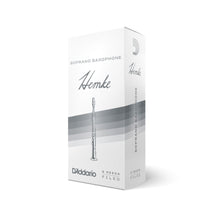 Carregar imagem no visualizador da galeria, Palheta Sax Soprano 2.5 (5 Unidades) D Addario F. L. Hemke
