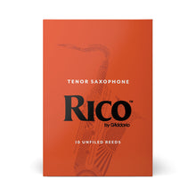 Carregar imagem no visualizador da galeria, Palheta Sax Tenor 1.5 (10 Unidades) D Addario Rico RKA1015
