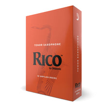 Carregar imagem no visualizador da galeria, Palheta Sax Tenor 1.5 (10 Unidades) D Addario Rico RKA1015
