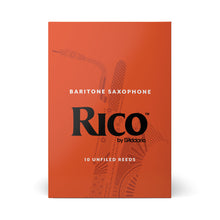 Carregar imagem no visualizador da galeria, Palheta Sax Barítono 2.5 (10 Peças) D Addario Rico RLA1025
