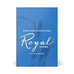 Palheta Sax Barítono 2.0 (10 Peças) D Addario Royal RLB1020