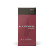 Carregar imagem no visualizador da galeria, Palheta Sax Alto 1.5 (5 Unidades) D Addario Plasticover
