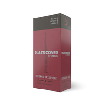 Carregar imagem no visualizador da galeria, Palheta Sax Soprano 2.5 (5 Unidades) D Addario Plasticover
