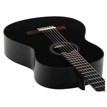 Carregar imagem no visualizador da galeria, Violão Acústico Clássico Cordas Em Nylon C 40 Bl Preto Yamaha
