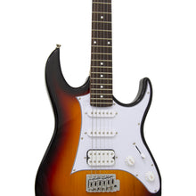 Carregar imagem no visualizador da galeria, Guitarra Elétrica Thomaz Teg 310 Sunburst
