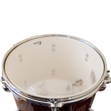 Carregar imagem no visualizador da galeria, Bateria Acústica 2t Pr Sp Wine Sparkle Vinho Com Banco Ny F1rst
