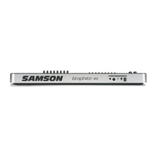 Carregar imagem no visualizador da galeria, Controlador Midi USB 49 Teclas Samson Graphite 49 SAKGR49
